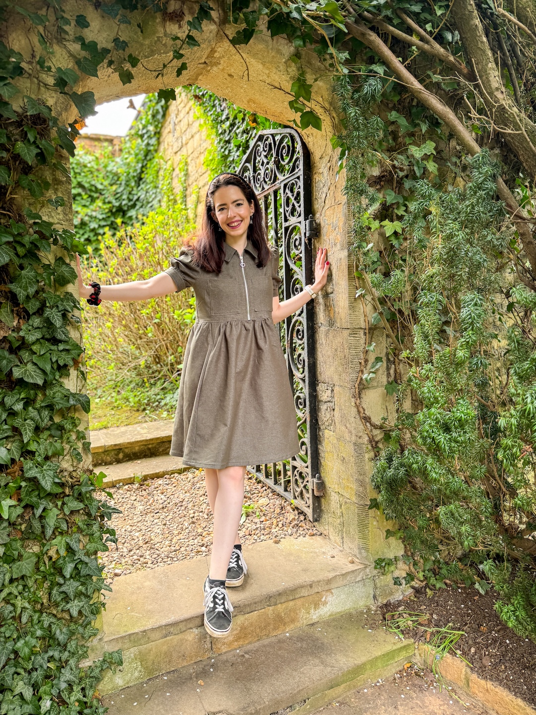 Sewing Pattern Review: McCalls M8553